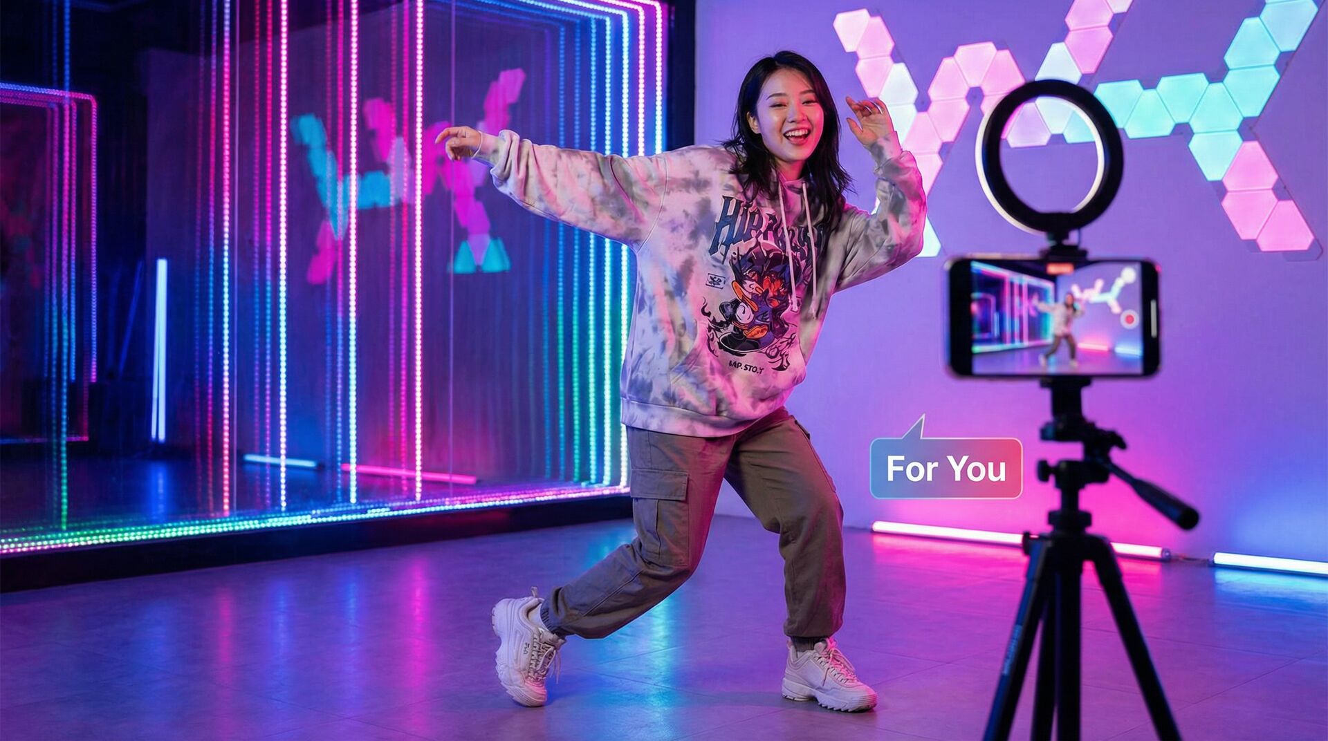 尤物舞蹈短视频